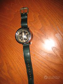 Profondimetro da collezione barrakuda