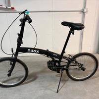 Bicicletta pieghevole