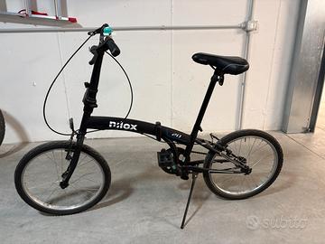 Bicicletta pieghevole