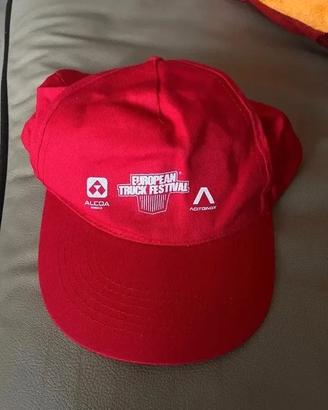 Cappello Rosso European Truck Festival