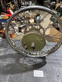Ruota posteriore Guzzi 250