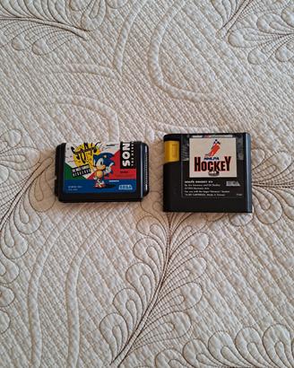 giochi sega mega drive