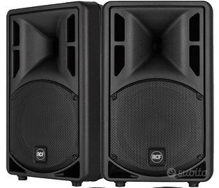 RCF ART 312A MK4 (Coppia)