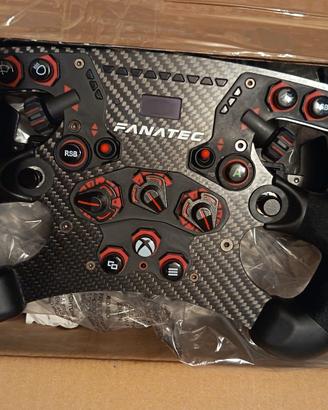 Volante FANATEC Formula v2.5 QR2 o QR1 come nuovo