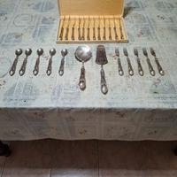 Set posate argento