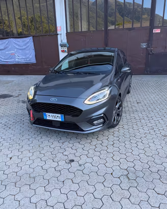 Ford Fiesta 1.0 Ecoboost 100 CV aut. 5 porte ST-Li
