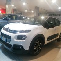 Citroën C3 1.2 83CV SHINE – 107.000 km Certificati