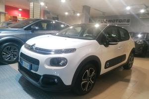 Citroën C3 1.2 83CV SHINE – 107.000 km Certificati
