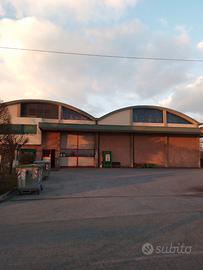 Magazzino frigorifero