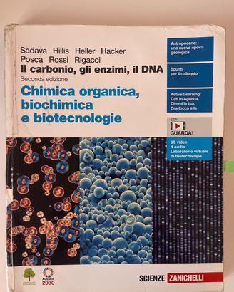 libro di chimica