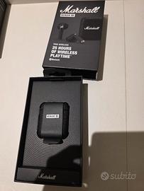 Cuffie Marshall Minor 3 III 