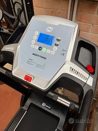 TAPIS ROULANT BODYTONE DT14 – USATO POCHISSIMO