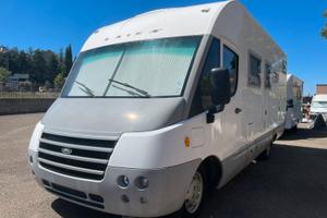 Laika Motorhome Ecovip h 720