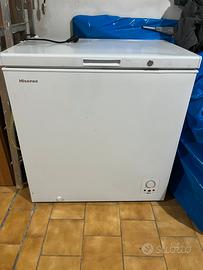 Congelatore a pozzetto