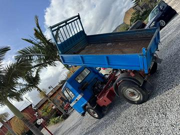 Motocarro Bonetti f100