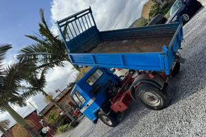 Motocarro Bonetti f100