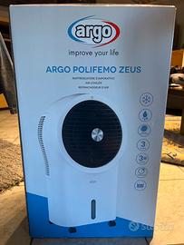 Raffrescatore Argo Polifemo Zeus nuovo