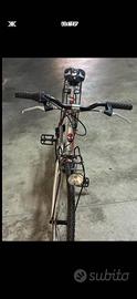 Bici passeggio uomo misura 28