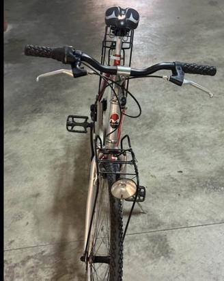 Bici passeggio uomo misura 28