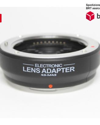 Adattatore 43-M43