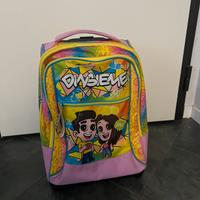 Zaino trolley dinsieme