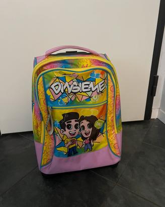 Zaino trolley dinsieme