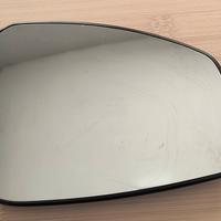 vetro specchio destro Renault 