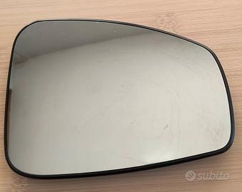 vetro specchio destro Renault 