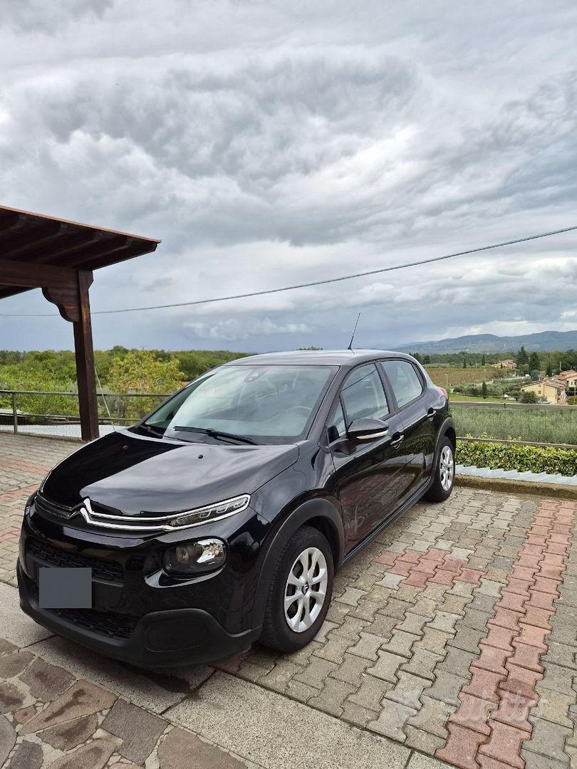 Citroen C3 3ª serie