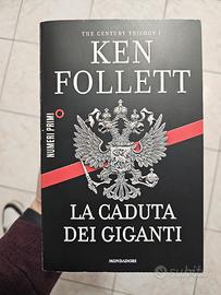 ken follet la caduta dei giganti