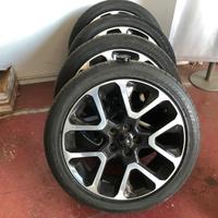 Cerchi originali Jeep Compass da 19