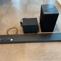 LG SN11RG Sound Bar