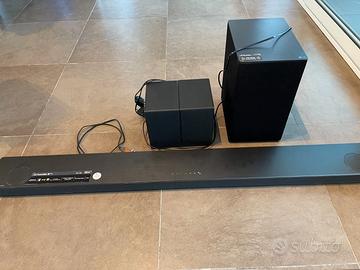 LG SN11RG Sound Bar