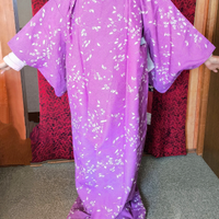 Kimono FURISODE originali Giapponesi in seta
