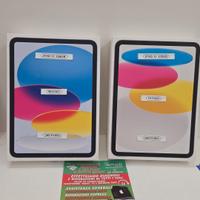 Apple iPad A16 128GB wifi nuovo promo