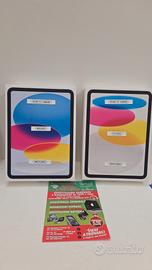 Apple iPad A16 128GB wifi nuovo promo