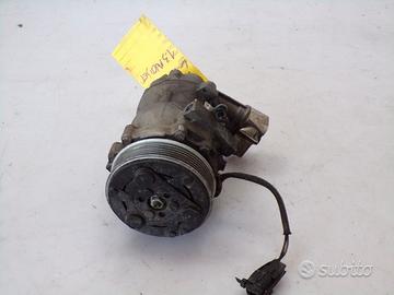 Compressore Fiat Grande Punto 1.3 mjet 2012