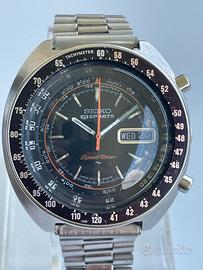 Seiko 7017-6050 Speed Timer Vintage