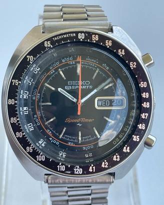 Seiko 7017-6050 Speed Timer Vintage