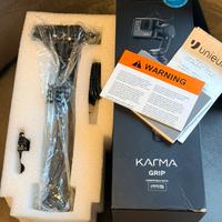 Gopro karma grip hero 5,6 nuovo