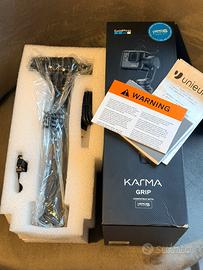 Gopro karma grip hero 5,6 nuovo