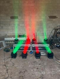 Fari  wash prolight cromo100