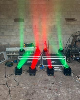 teste mobili ,wash prolight cromo100