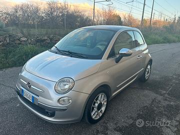 Fiat 500 automatica