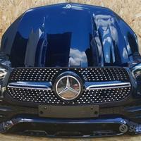 Muso musata frontale completo MERCEDES GLE W167 AM