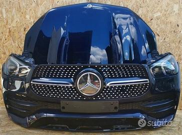 Muso musata frontale completo MERCEDES GLE W167 AM