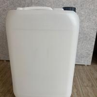 Tanica plastica 25l