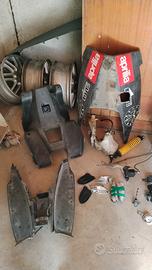 ricambi Aprilia SR 50 factory 