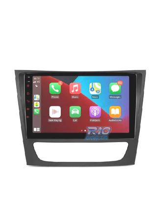 RADIO GPS ANDROID 11 PER MERCEDES E W211 02-08 W21