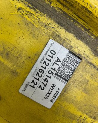 cerchi John deere w12x28